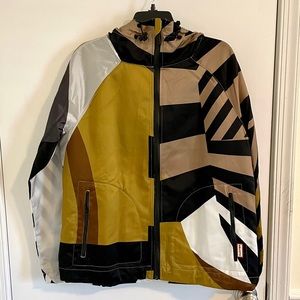 NWOT Hunter Windproof Jacket, size Medium